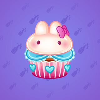Bunny Muffin #46138
