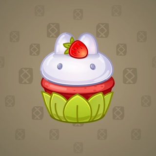 Bunny Muffin #46141