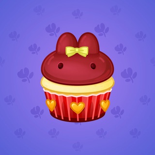 Bunny Muffin #46142