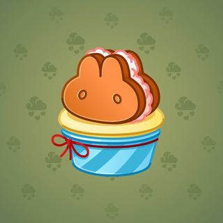 Bunny Muffin #46146