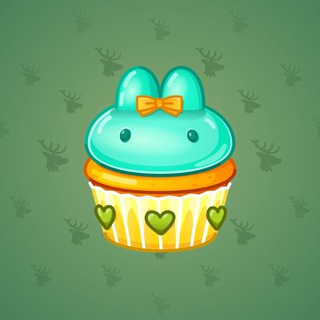 Bunny Muffin #46148