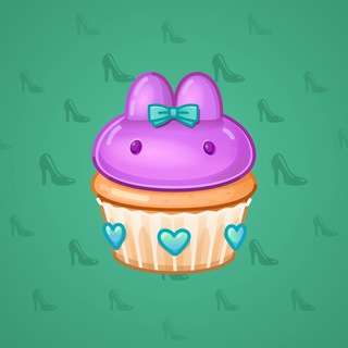 Bunny Muffin #46149