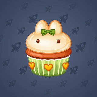 Bunny Muffin #46151
