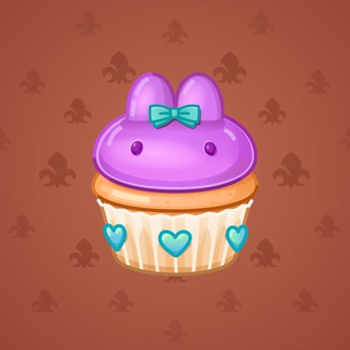 Bunny Muffin #46153