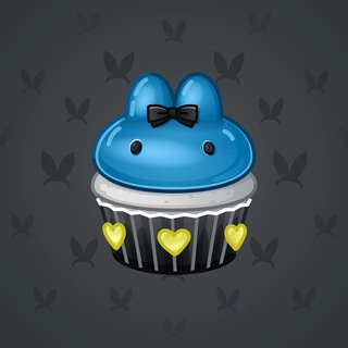 Bunny Muffin #46154