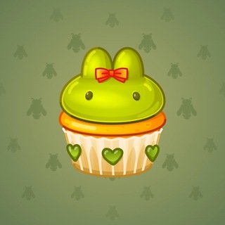Bunny Muffin #46156