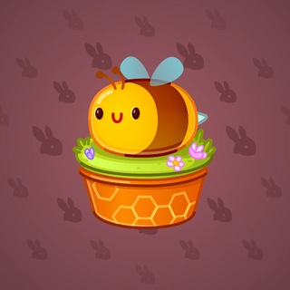 Bunny Muffin #46187