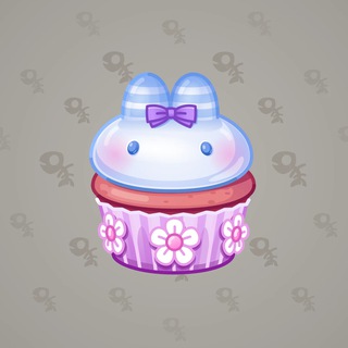 Bunny Muffin #46190