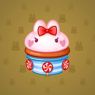 Bunny Muffin #46194