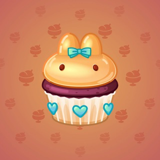 Bunny Muffin #46195