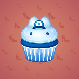 Bunny Muffin #46197