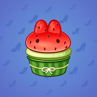 Bunny Muffin #46198