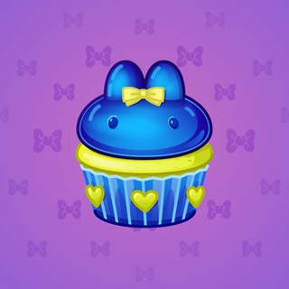 Bunny Muffin #46200