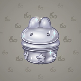 Bunny Muffin #46205