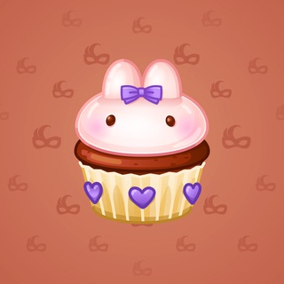 Bunny Muffin #46209