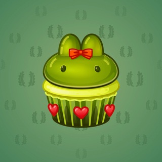 Bunny Muffin #46210