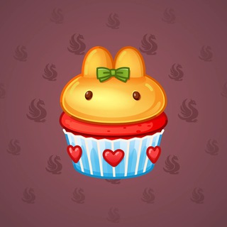 Bunny Muffin #46211