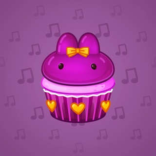Bunny Muffin #46212