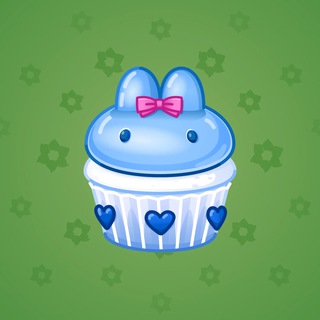 Bunny Muffin #46215
