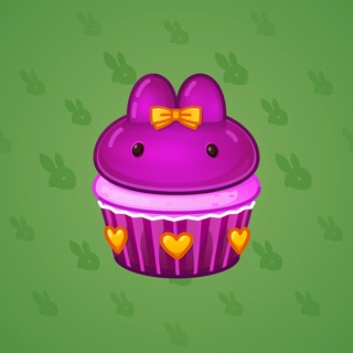 Bunny Muffin #46216
