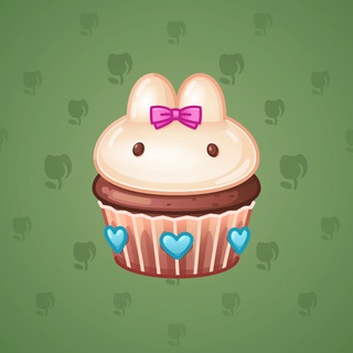 Bunny Muffin #46219