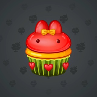 Bunny Muffin #46221