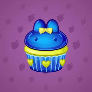 Bunny Muffin #46222