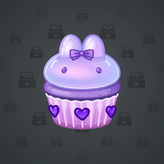 Bunny Muffin #46223