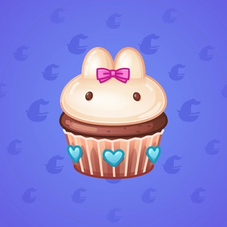 Bunny Muffin #46224