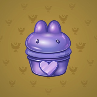Bunny Muffin #46225