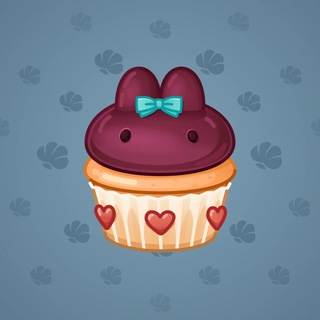 Bunny Muffin #46226