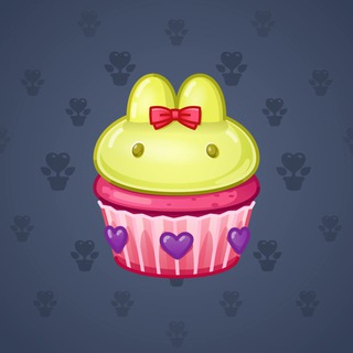 Bunny Muffin #46227