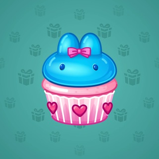 Bunny Muffin #46228