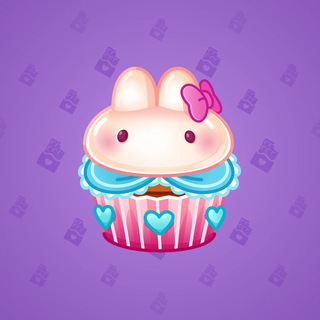 Bunny Muffin #46230