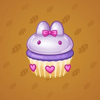 Bunny Muffin #46231