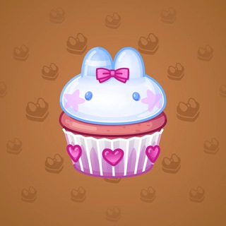 Bunny Muffin #46232