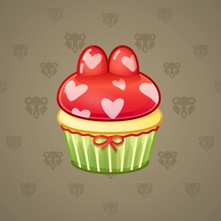 Bunny Muffin #46235