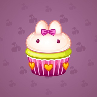 Bunny Muffin #46236