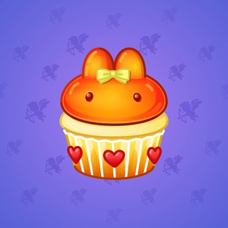 Bunny Muffin #46237