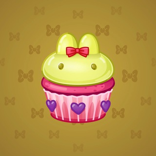 Bunny Muffin #46240