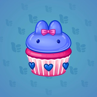 Bunny Muffin #46242
