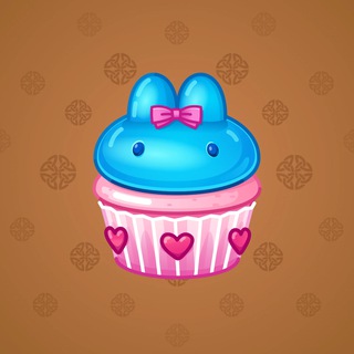 Bunny Muffin #46245