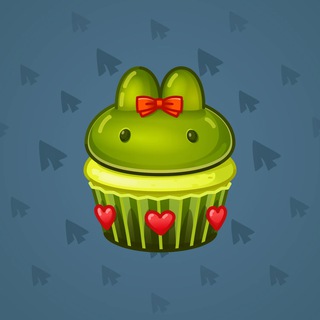 Bunny Muffin #46247