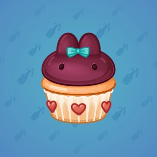 Bunny Muffin #46327