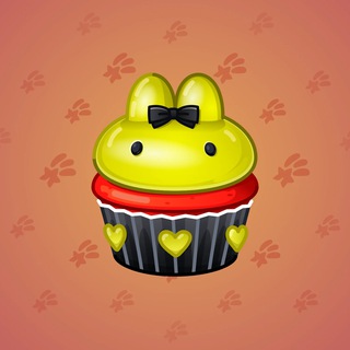 Bunny Muffin #46336