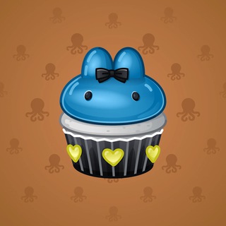 Bunny Muffin #46338