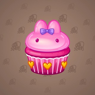 Bunny Muffin #46339