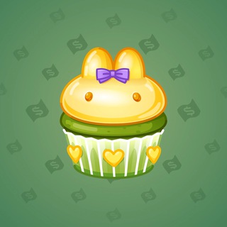 Bunny Muffin #46340