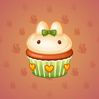 Bunny Muffin #46341