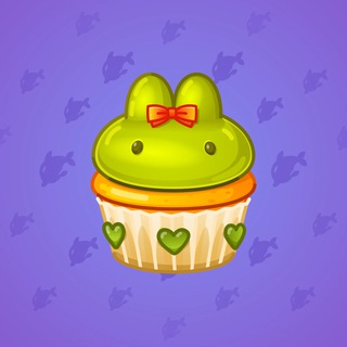 Bunny Muffin #46343